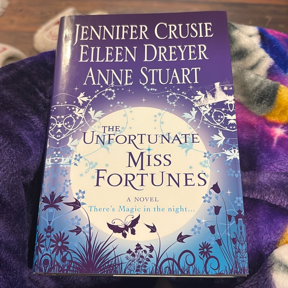 5/$8 The unfortunate miss fortunes